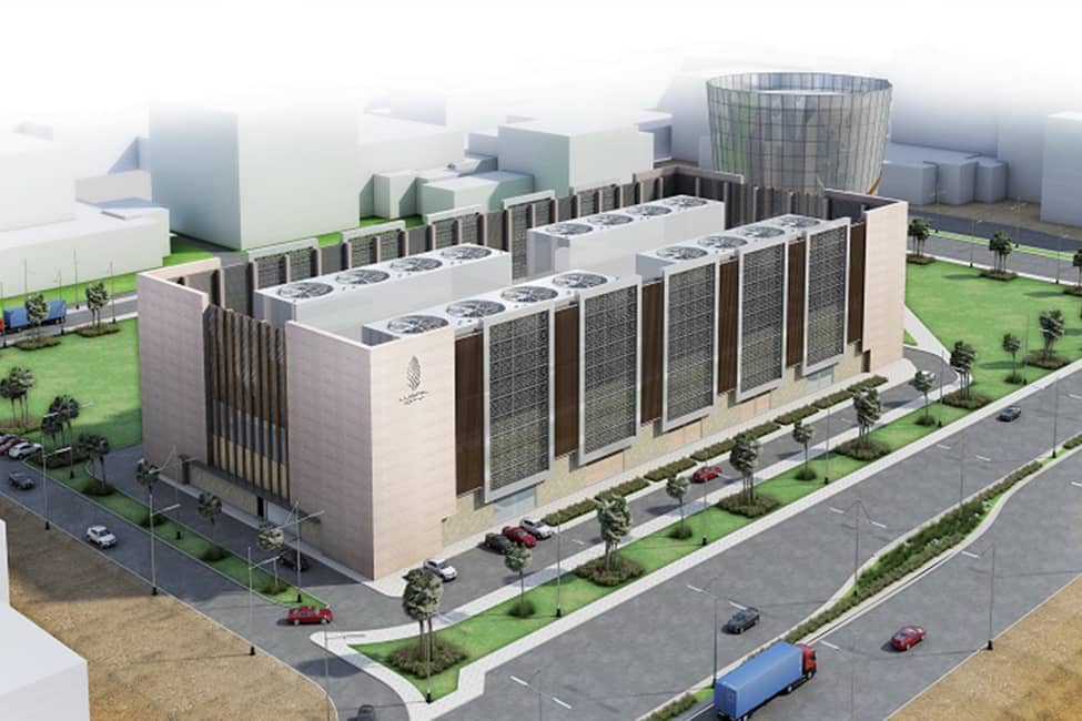 Marafeq – West Lusail District Cooling Plant