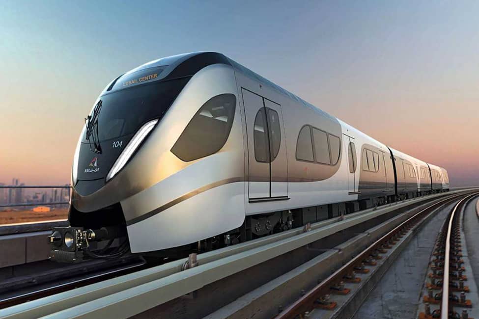 Qatar Rail